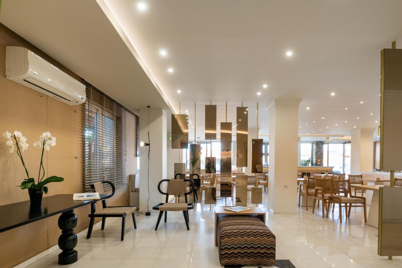Elounda Akti Olous (Adults Only) Hotel Exterior photo