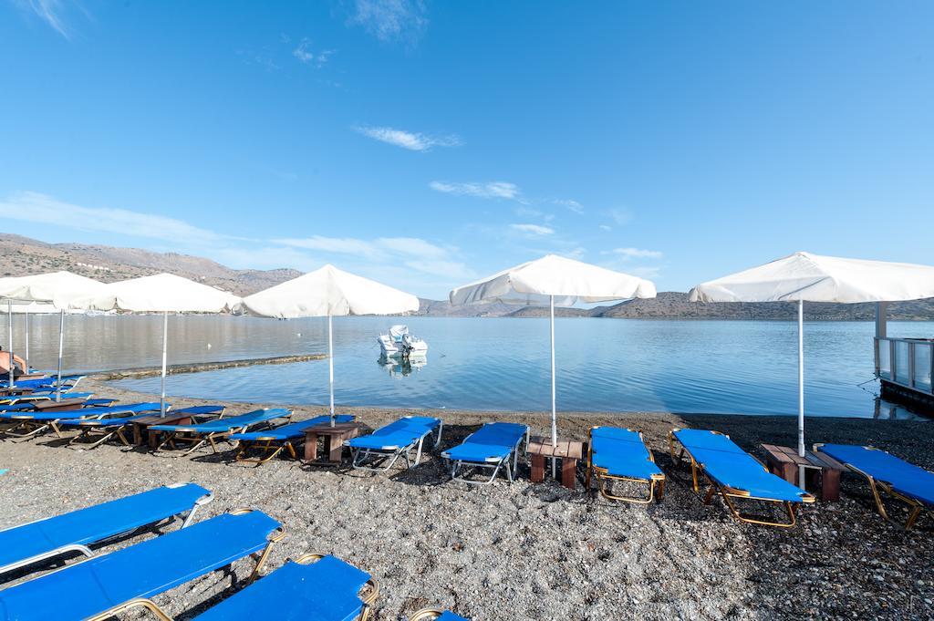Elounda Akti Olous (Adults Only) Hotel Exterior photo